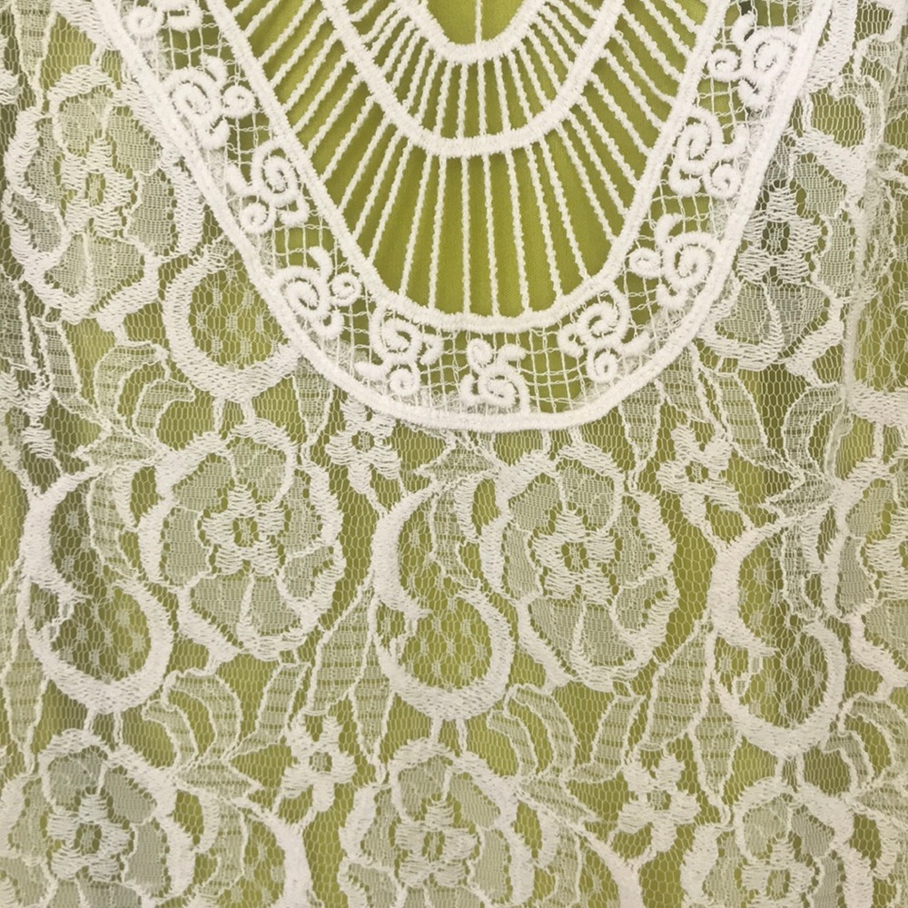 Lace Dress - Picture 4 of 7